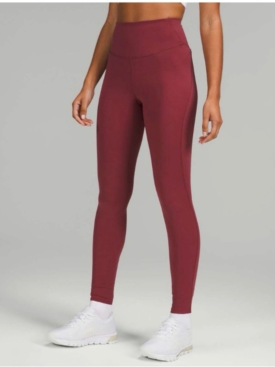 lululemon athletica Pants - Lululemon Base Pace High-Rise Running Tight 25"